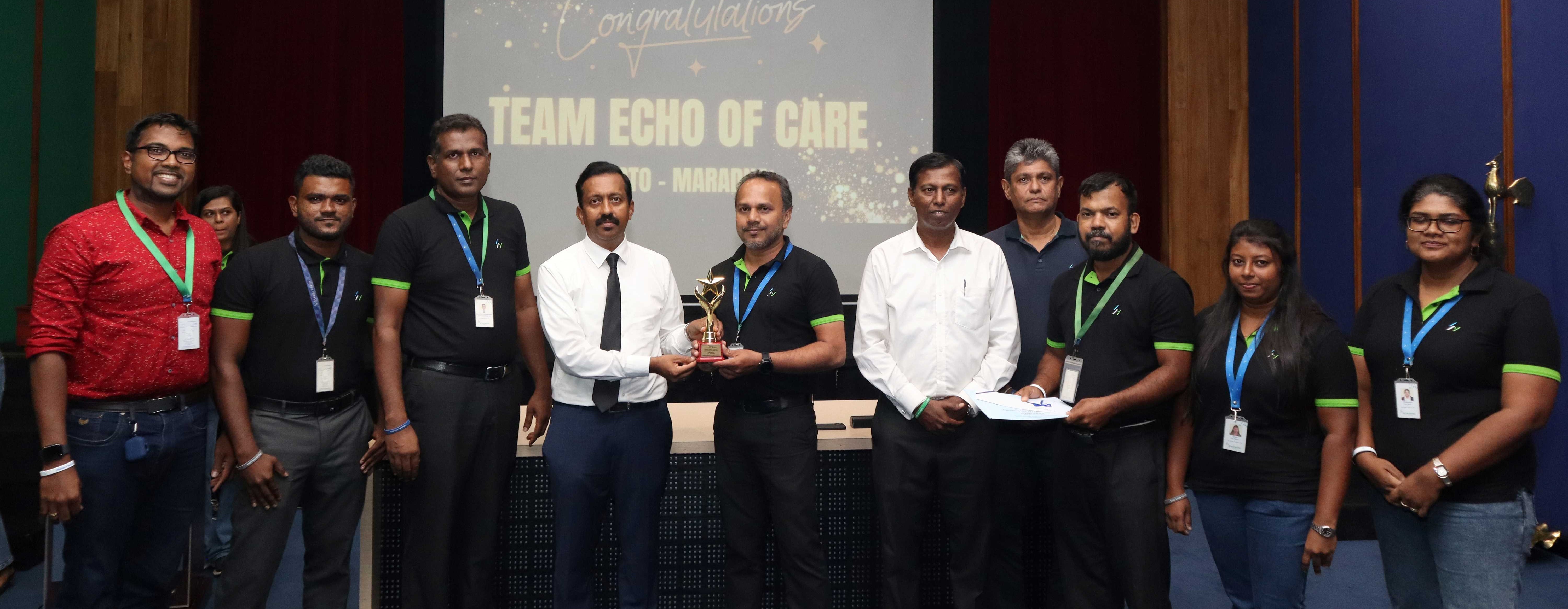 Mission Possible competition winners