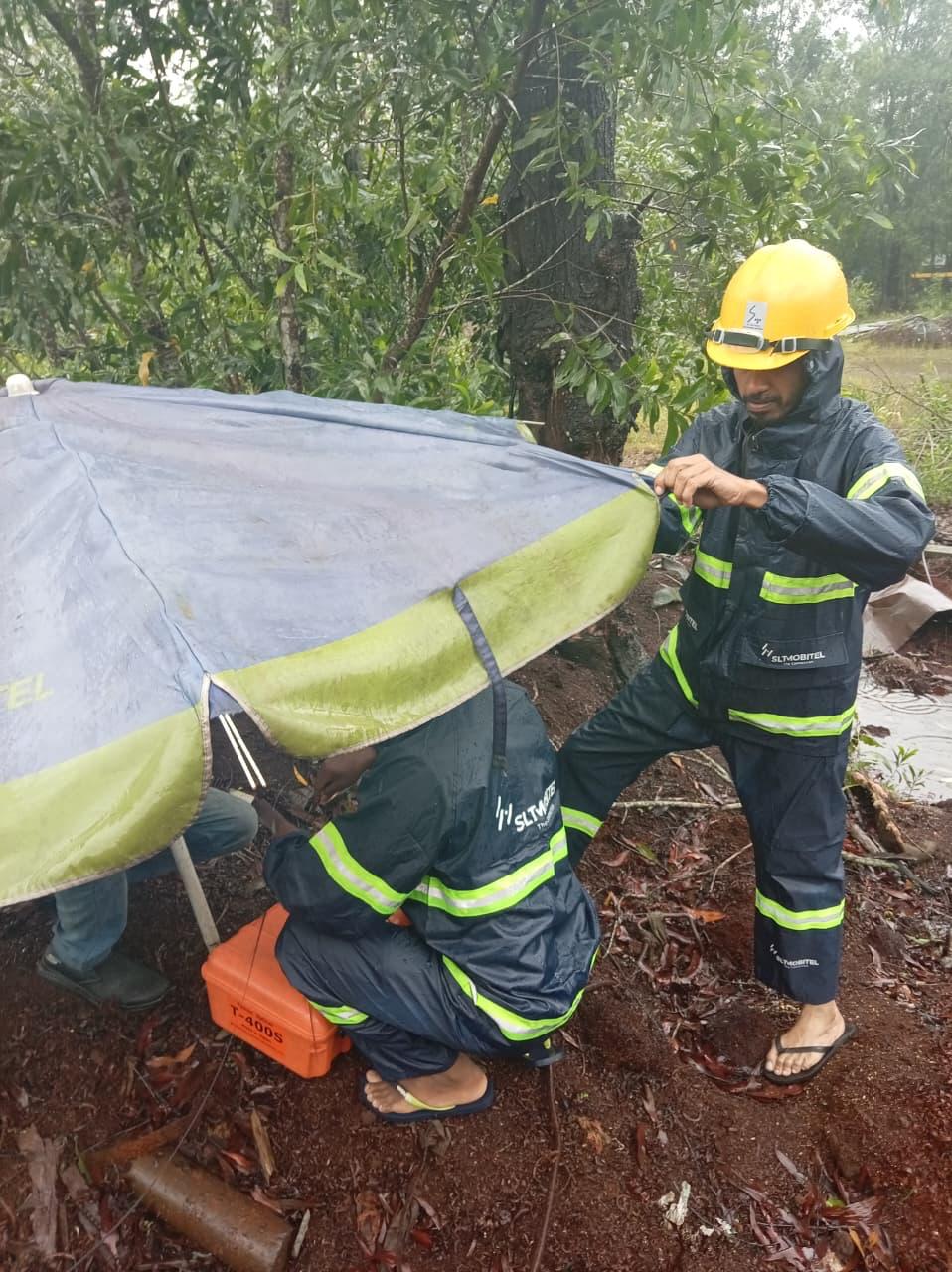 Cyclone recovery operations 8